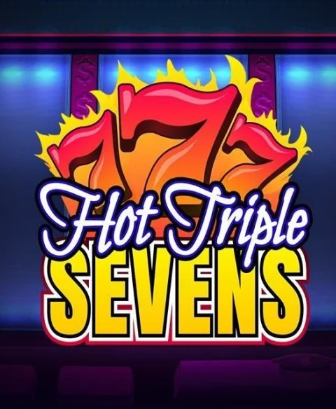 Play Hot Triple Sevens at Jackpot Paradise Casino
