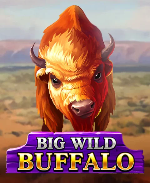 Play Big Wild Buffalo at Jackpot Paradise Casino